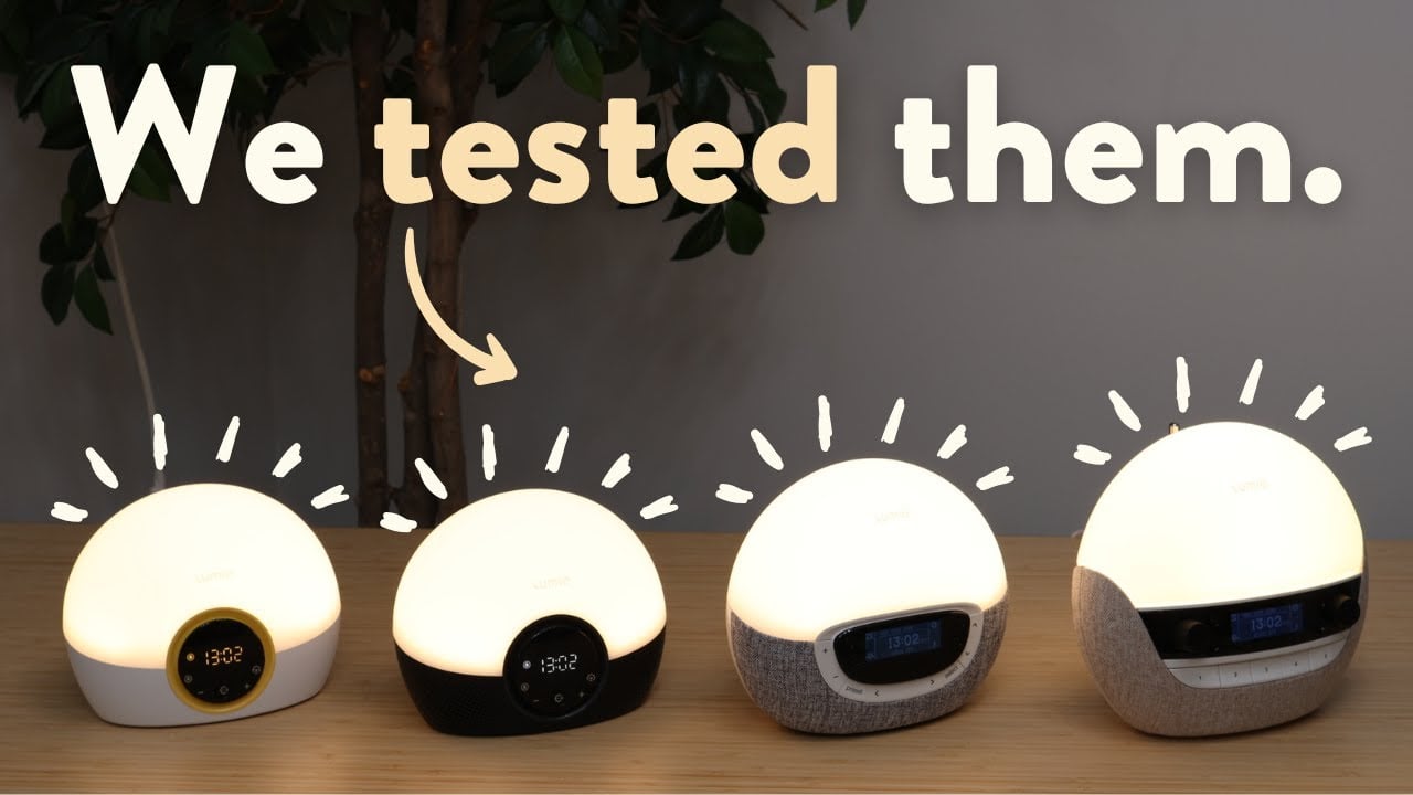 My Scientific Review of the Lumie Bodyclocks