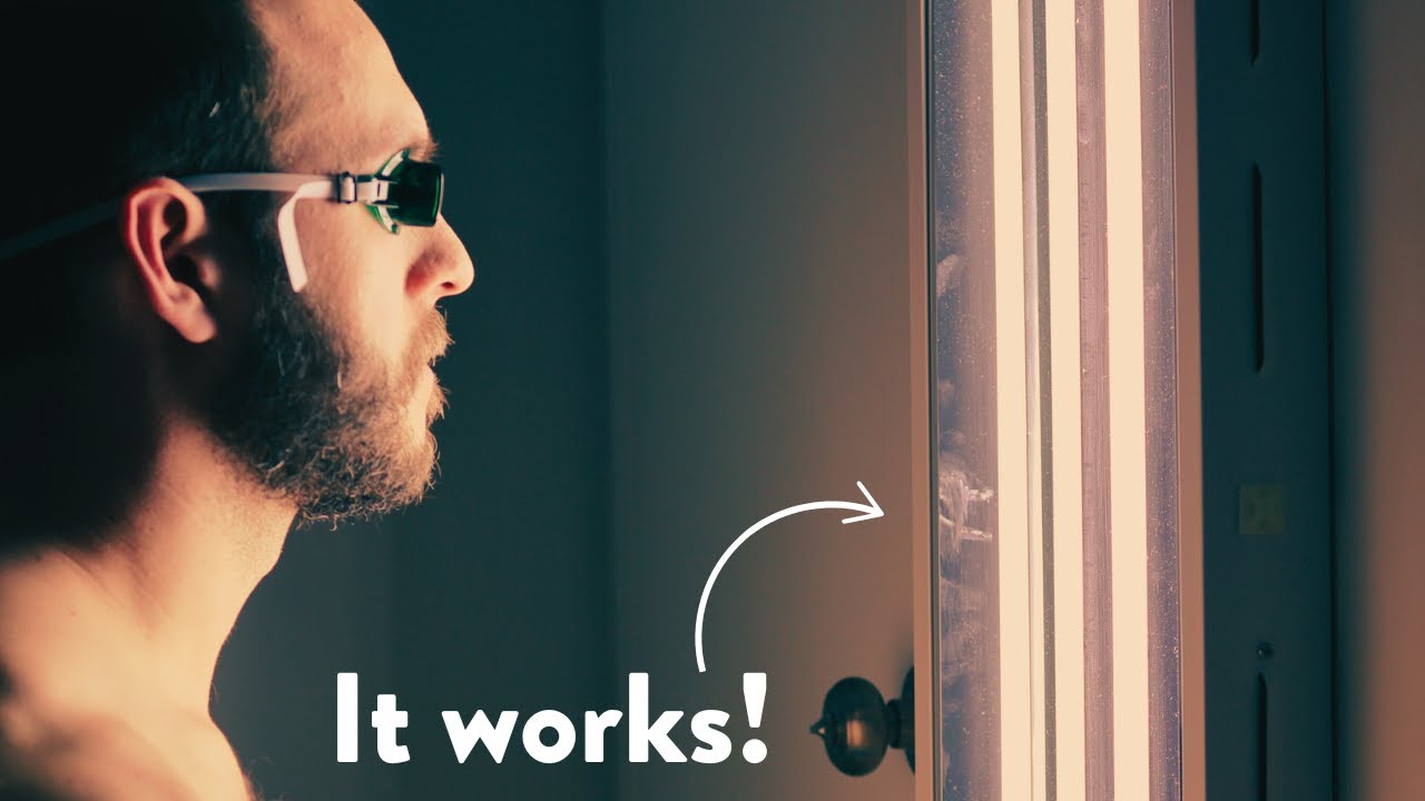 How to Build Your Own Vitamin D Lamp! (With Blood Testing!)