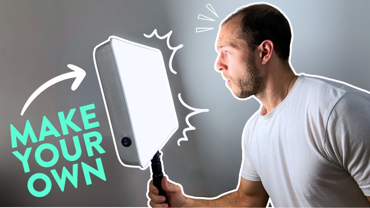 The Ultimate Guide to Making Your Own Full-Spectrum SAD Light