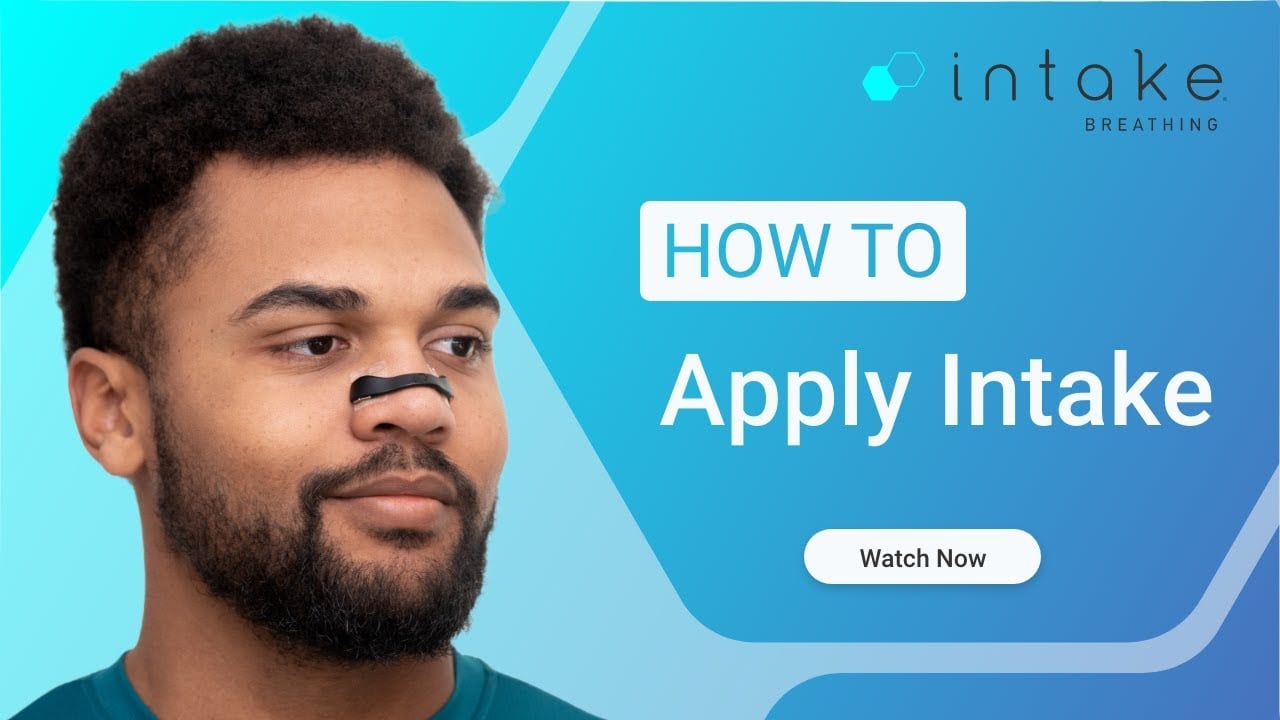Intake Breathing [How To] Apply Intake