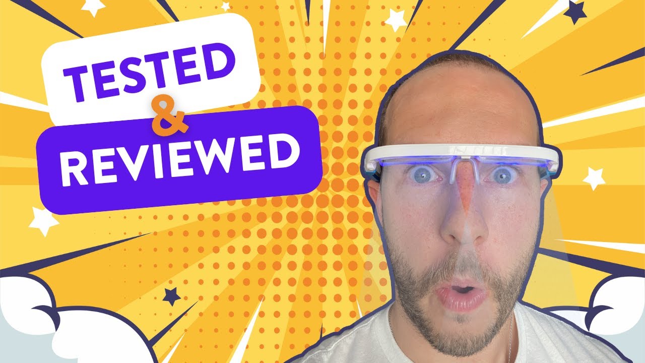AYO Light Therapy Glasses: Testing and Why I Love Them