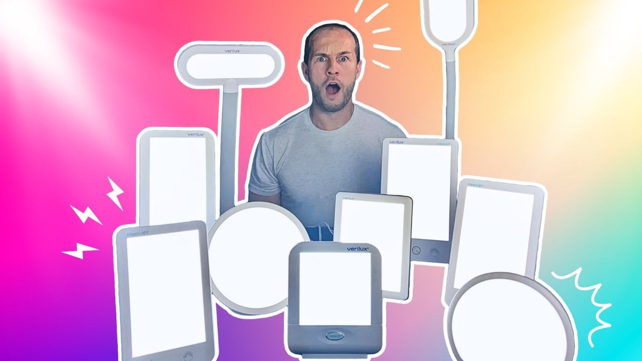 HappyLight Showdown: All 10 SAD Lamps Tested and Ranked