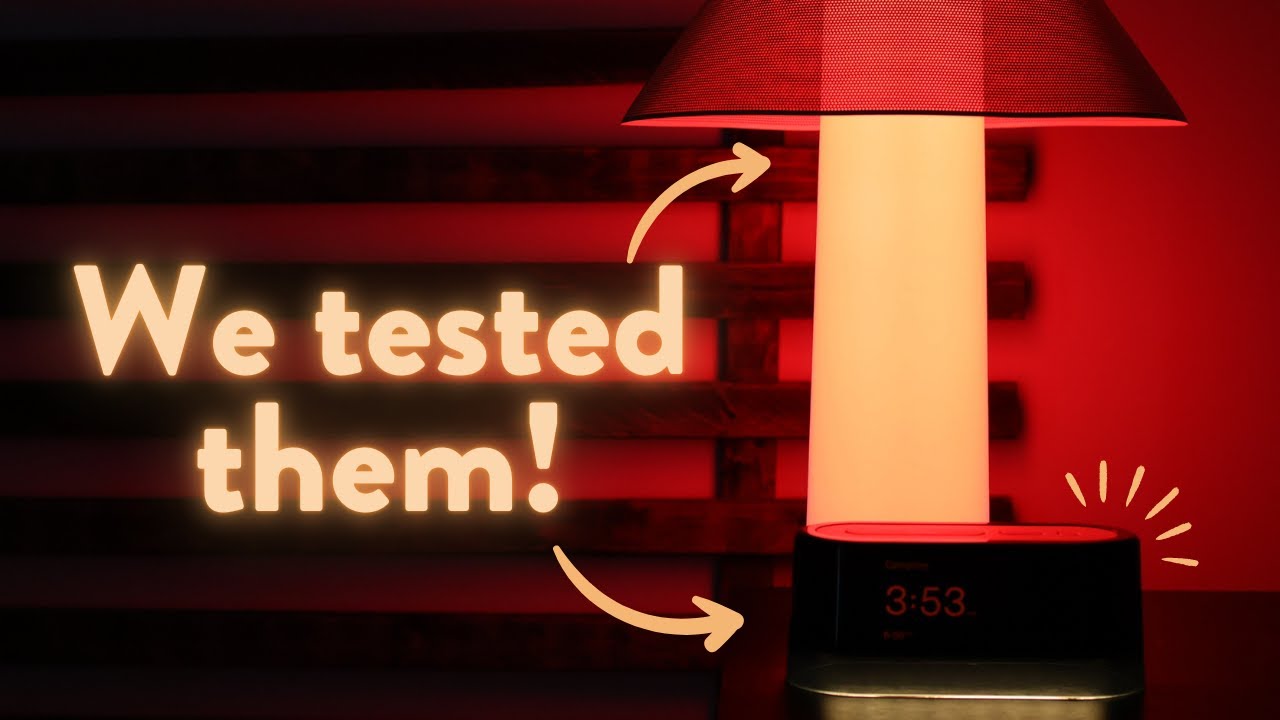 My Scientific Review of the Two-Phase Loftie Sunrise Alarm Clock