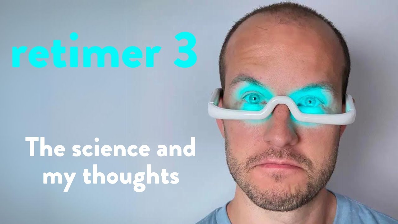 Retimer 3 SAD Glasses: A Scientific Review