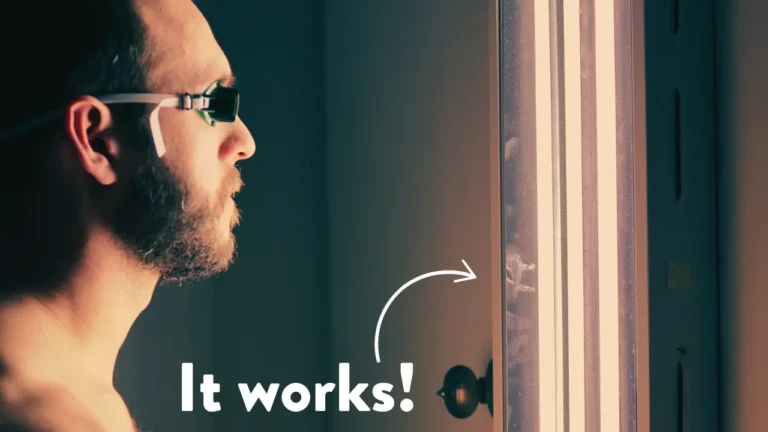 How to Make Your Own Vitamin D Sun Tanning Lamp