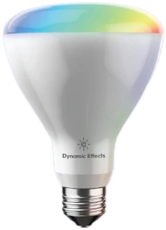 GE Cync – BR30 – Full Color – CLEDR309CDEN