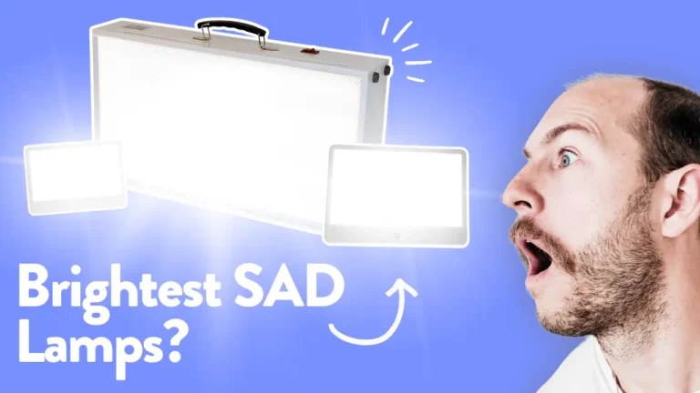 Testing the Alaska Northern Lights SAD Lamps: Scientific Review