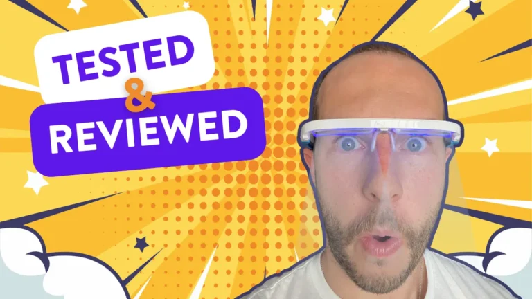AYO Review: My Favorite Light Therapy Glasses!