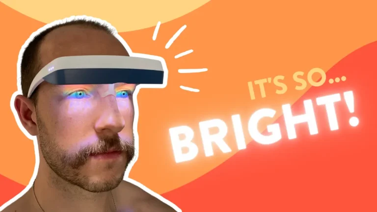 Luminette 3 Review: The Brightest Portable Light Therapy?
