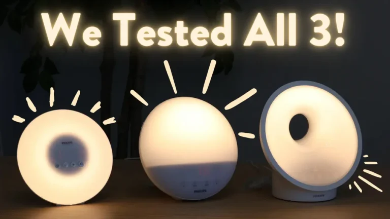 Scientific Review: Philips SmartSleep Sunrise Alarm Clocks