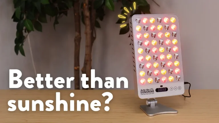Scientific Review: Testing the MitoLux Vitamin D Lamp