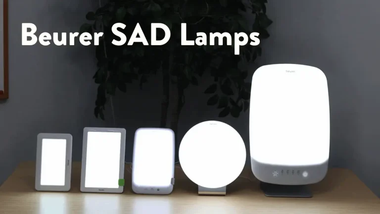 Scientific Review: Testing the Beurer SAD Lamps
