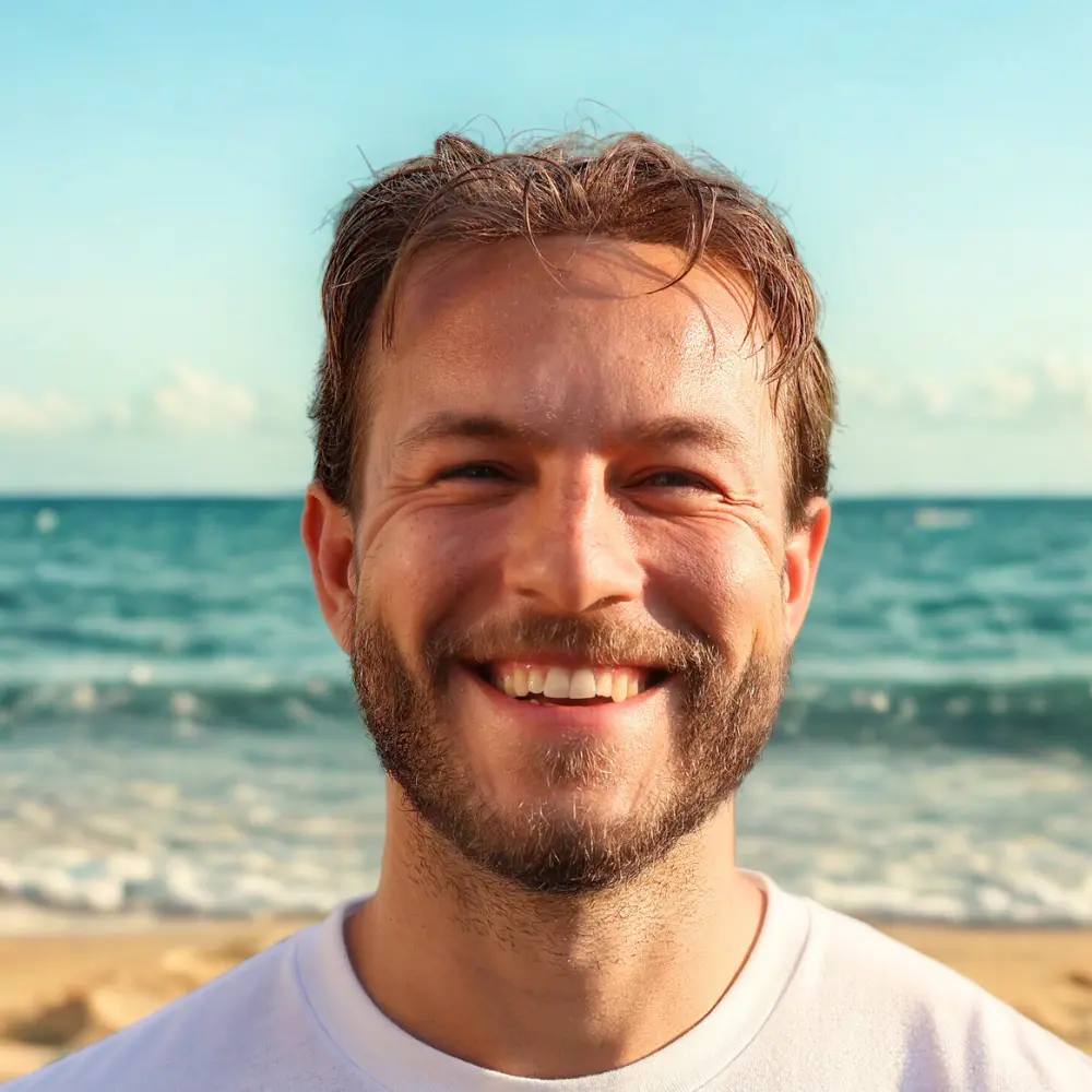 Portrait cropped