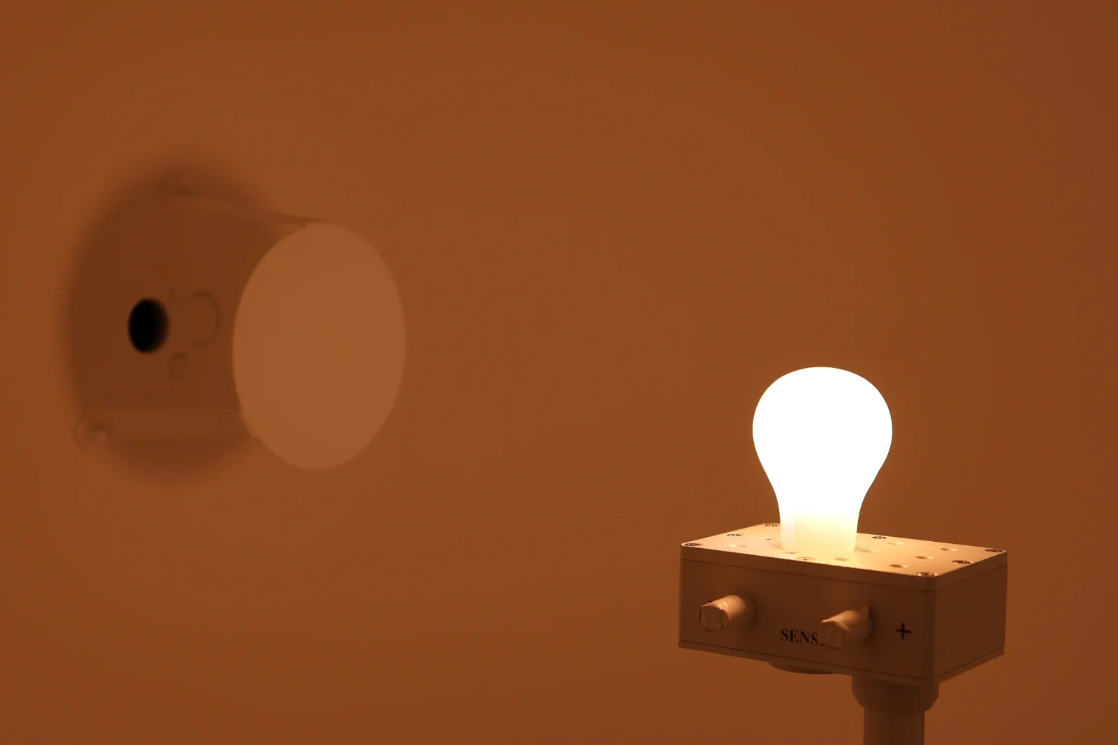bedtime bulb integration sphere