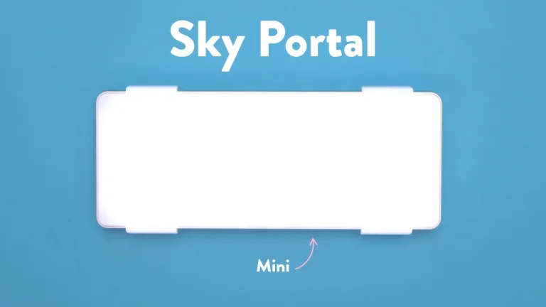 Chroma Sky Portal Mini Review: An Excellent Travel SAD Lamp