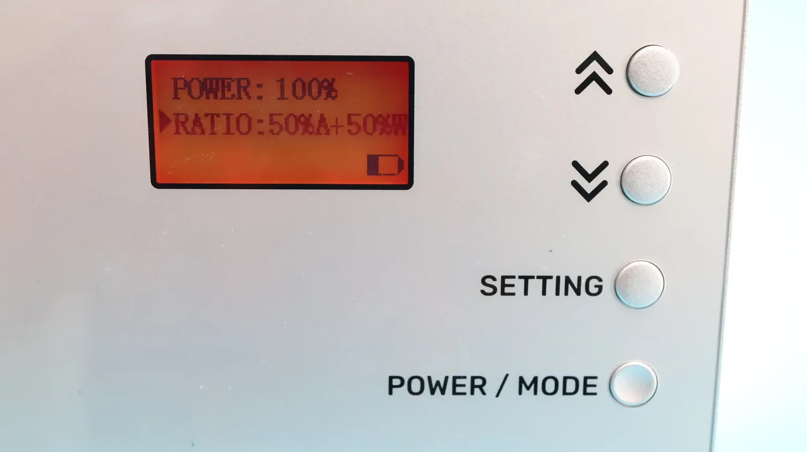 sky portal mini controls