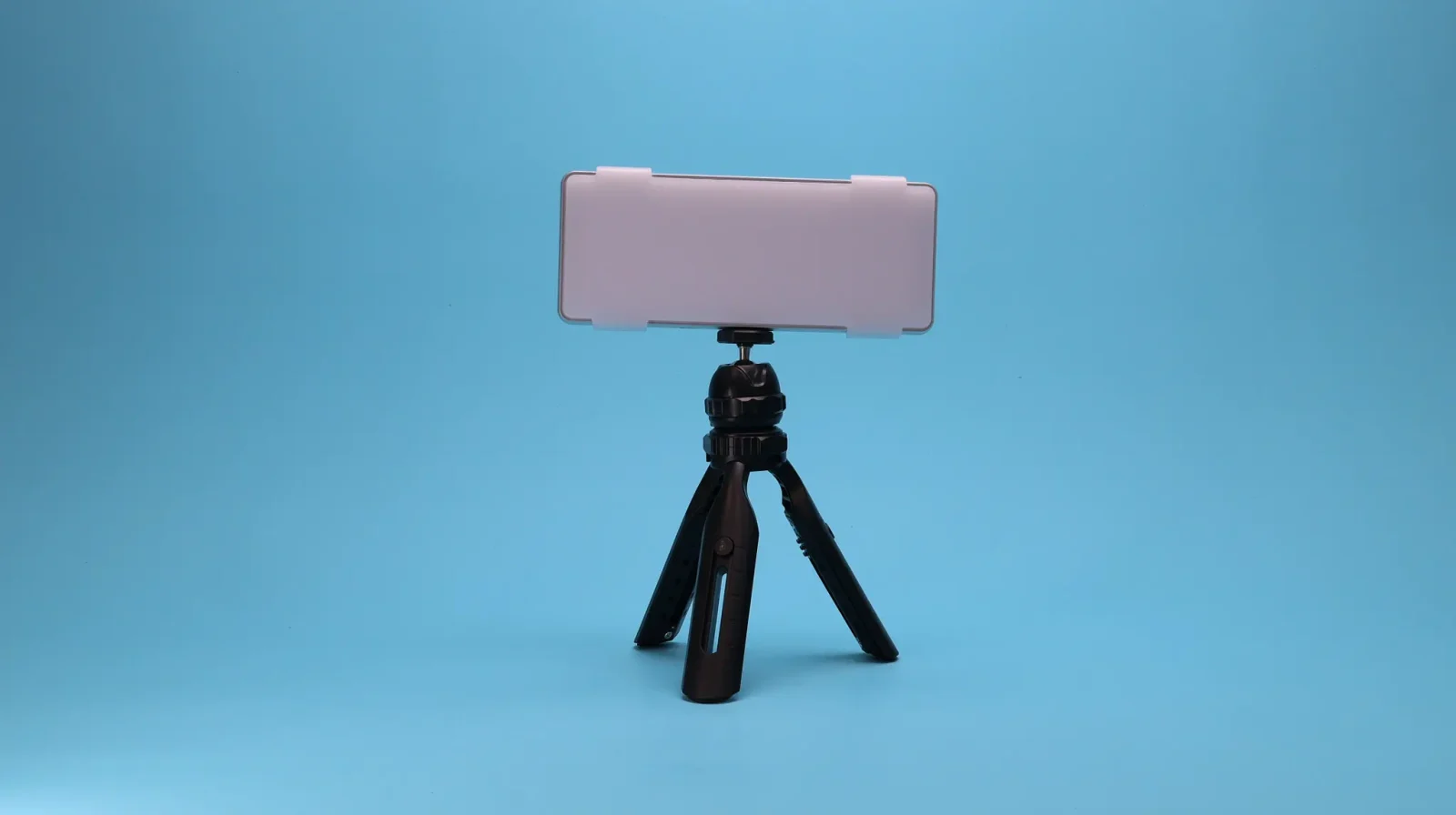 sky portal mini tripod down