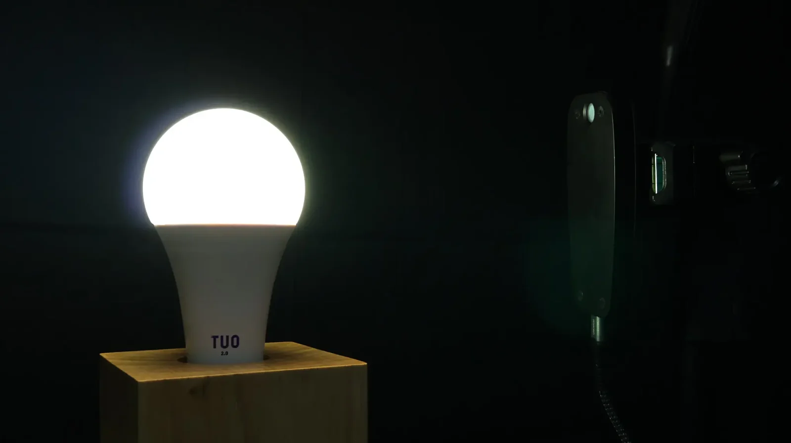 tuo flicker meter testing