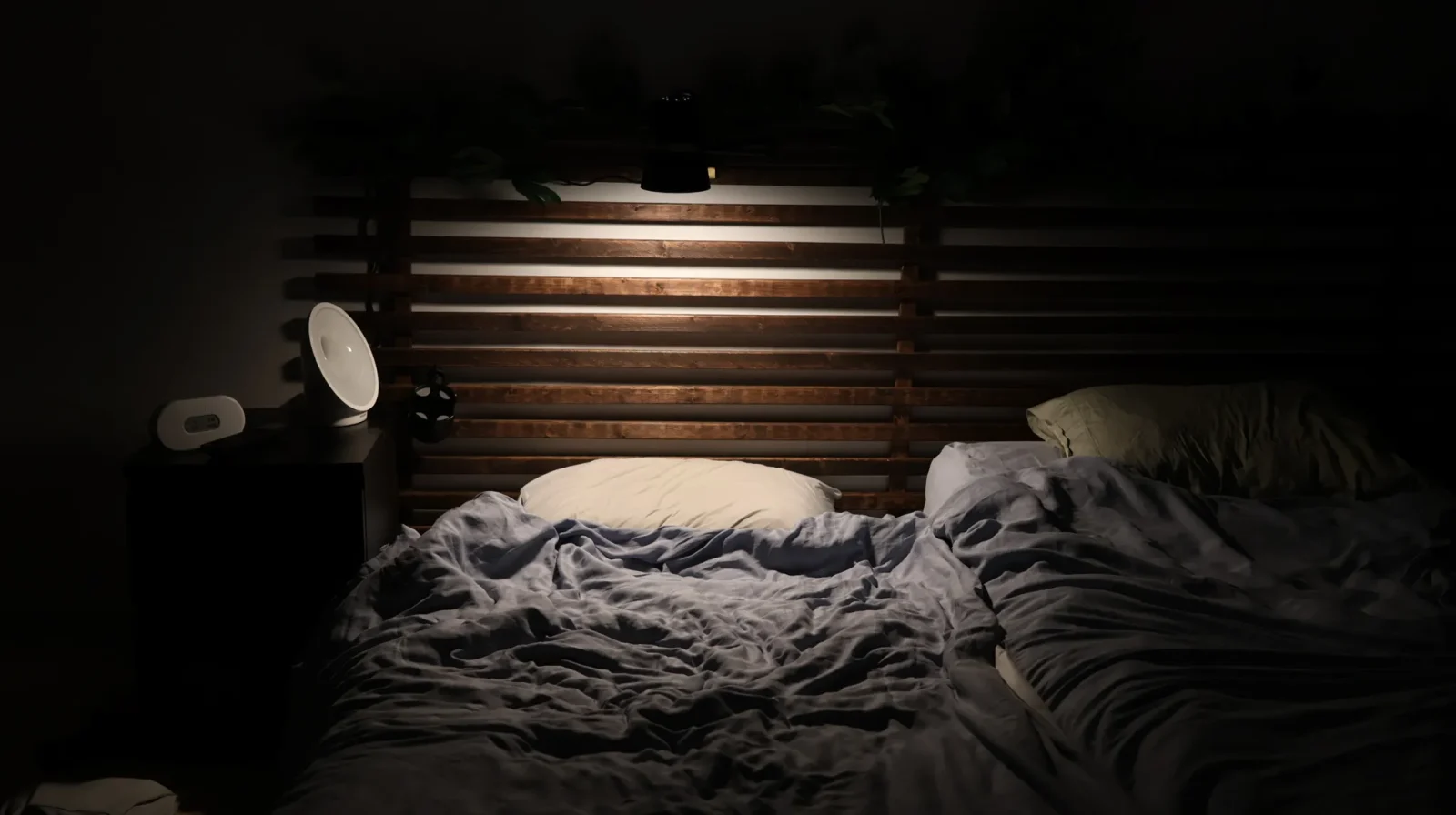 dimmer overhead light