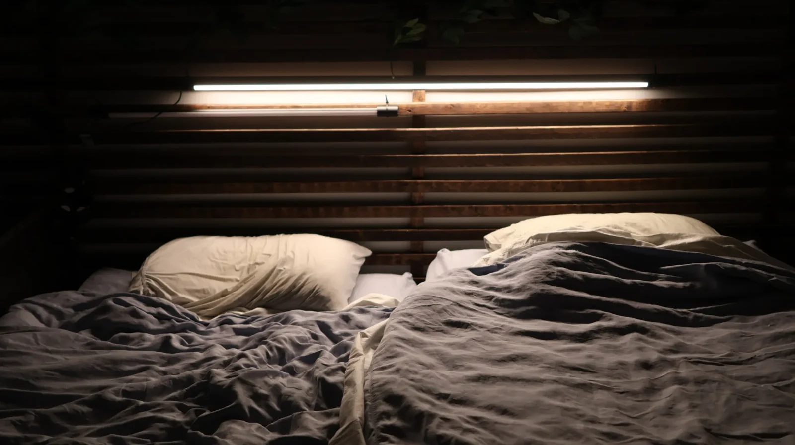 hue tube light larger vs smaller