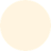 A large, soft, pale yellow circle centered on a light gray background, resembling a glowing sun or a light source with blurred edges.