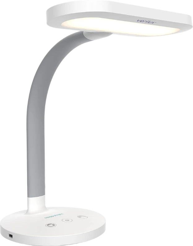 Verilux HappyLight Duo Desk