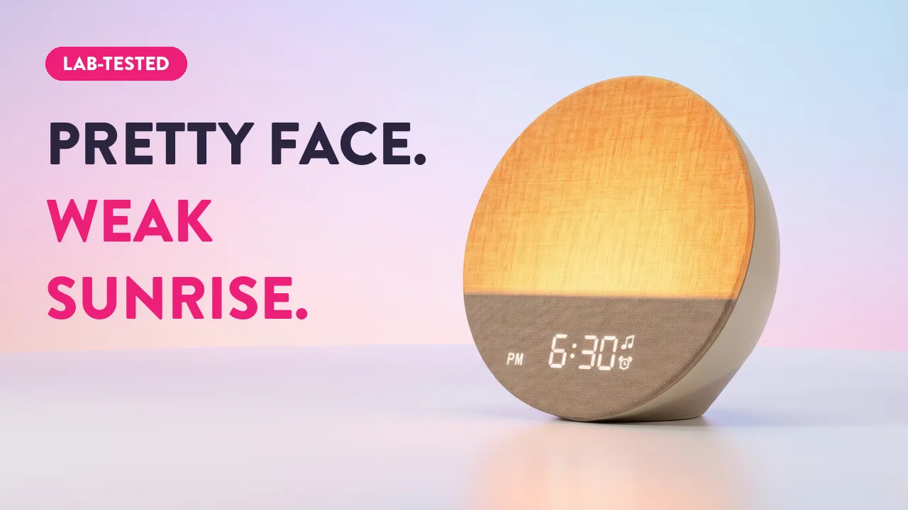 Dreamegg Sunrise 1 Review: Hatch Looks, Under a Quarter of the Light