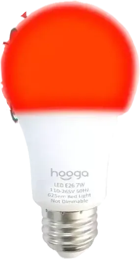 Hooga Red Sleep 1000K A21