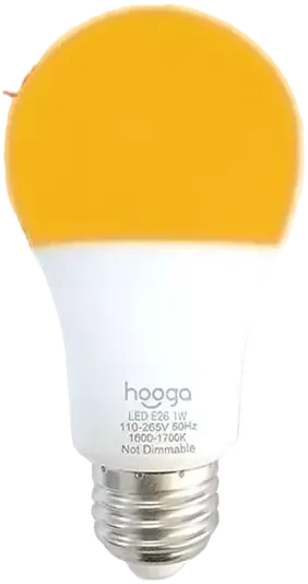 Hooga Amber Sleep 1700K A15