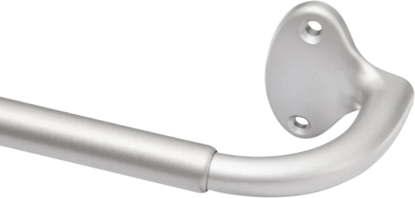 Amazon Basics Room Darkening Curtain Rod