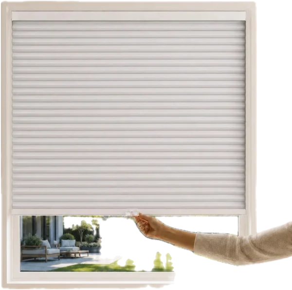 CHICOLOGY Cordless Cellular Shades