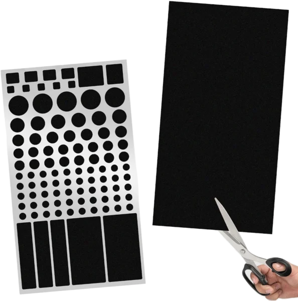 FLANCCI LED Light Dimming Stickers