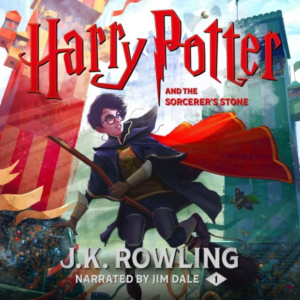 Harry Potter and the Sorcerer’s Stone