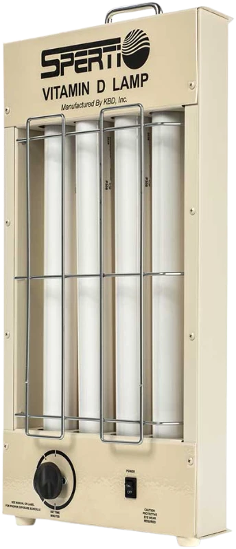 Sperti Vitamin D Sunlamp