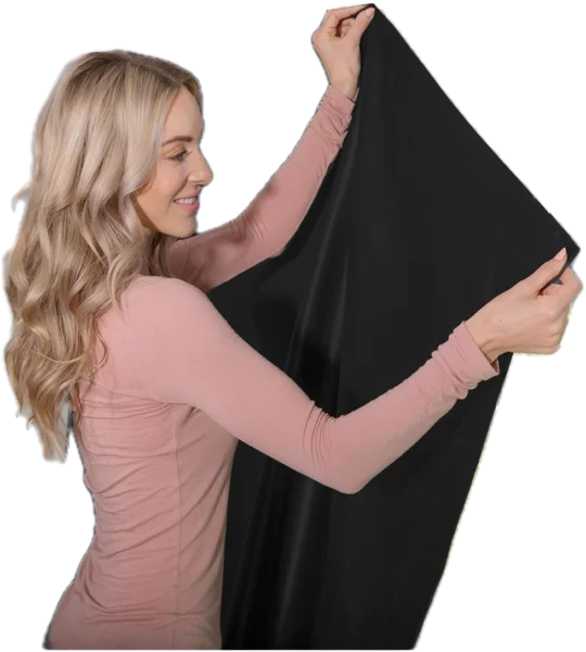Sun Away Portable Blackout Curtain